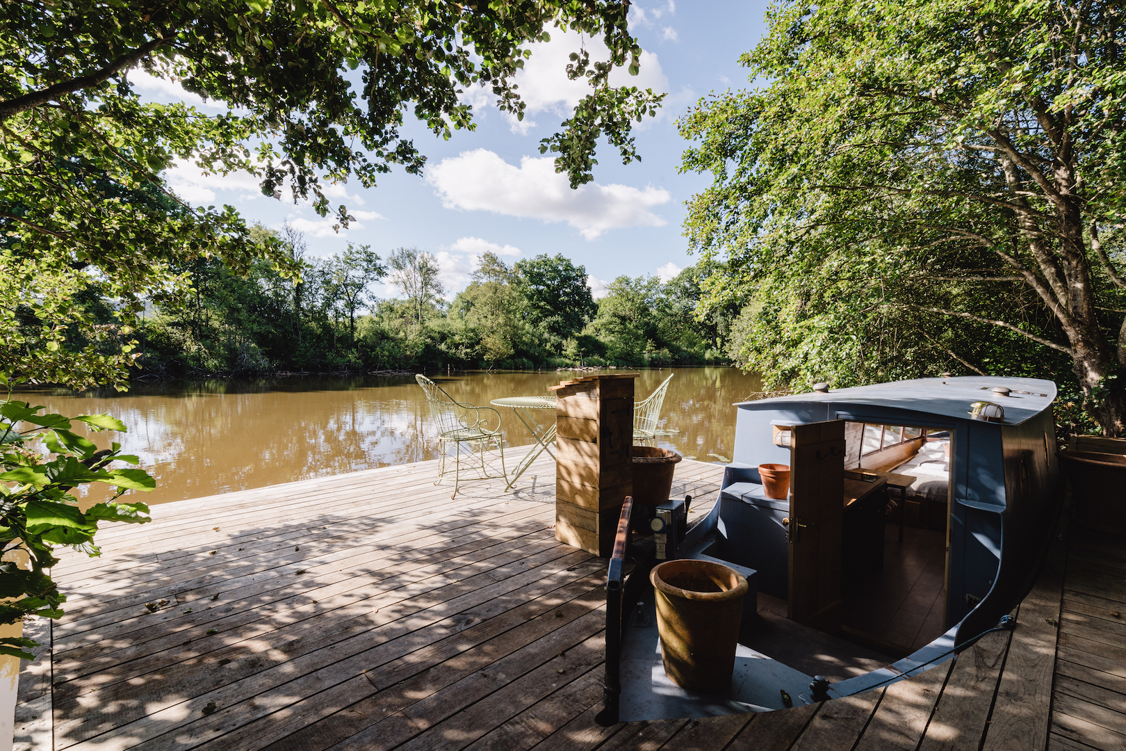 Tiny Boat - 42 Acres